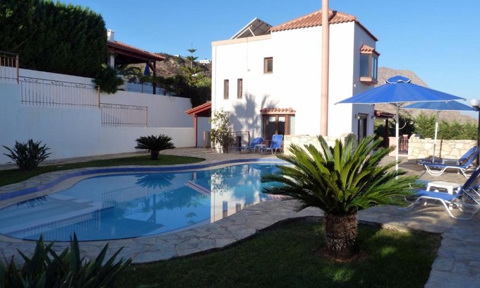 Katochori Villa | Villa Amalia by Interhome