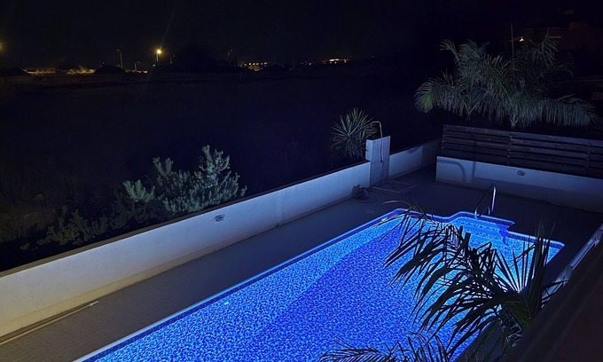 Peyia Town Villa | Villa Amavi Peyia - Tranquil luxury with beautiful views