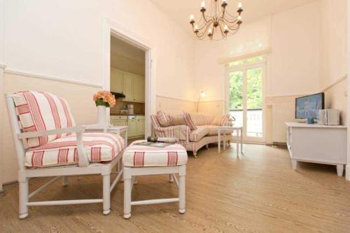 Seebad Heringsdorf Apartment | Villa Amelia App 05