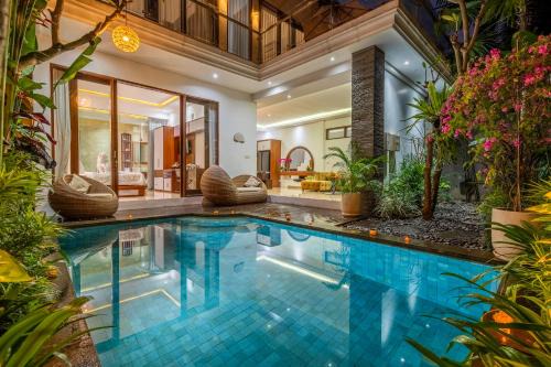 Central Seminyak Villa | Villa Amelie by JB Villas
