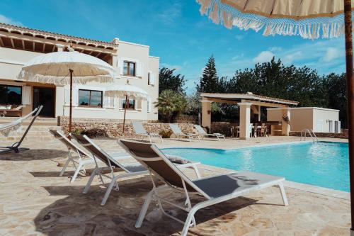 Santa Eulalia del Rio Villa | Villa Amigo Near Las Dalias - Nice