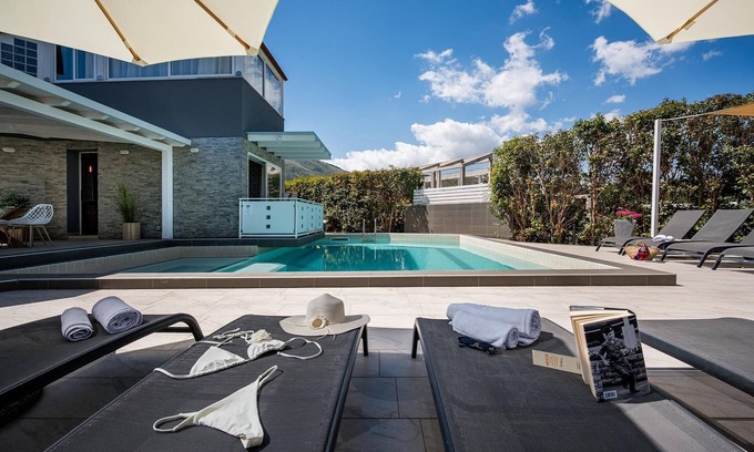 Castellammare del Golfo Villa | Villa Amira - Trapani