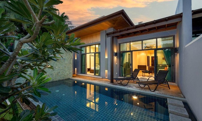 Rawai Villa | VILLA AMIRIA | Private Pool | Onyx Villas by Tropiclook | Naiharn beach