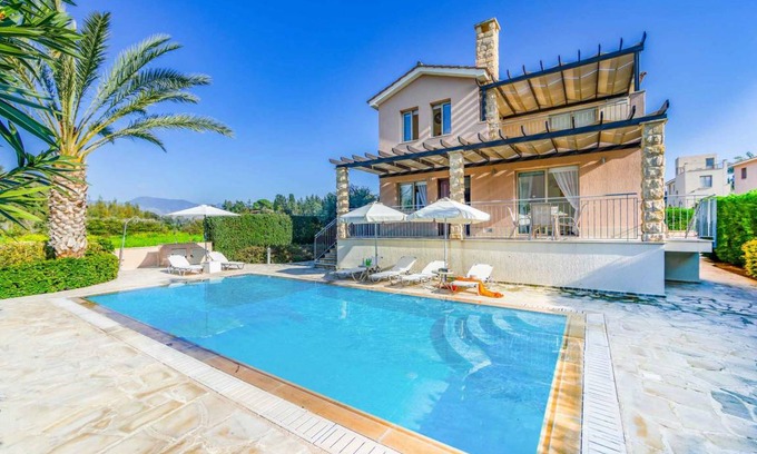 Polis Villa | Villa Ammodis in Polis