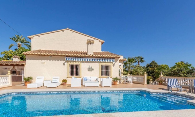 Casas de Torrat Villa | Villa Ana Sofía by Costa CarpeDiem