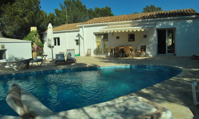 Formentera House | Villa Andaluz, Villa Andaluz