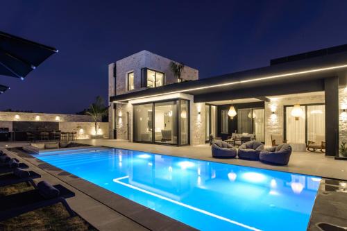 Rethymno Villa | Villa Andriano