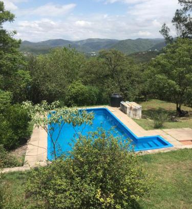 Rio Ceballos House | Villa Anedé