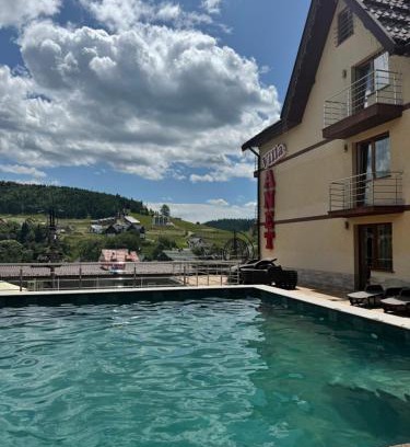 Polyanytsya Hotel | Villa Anet
