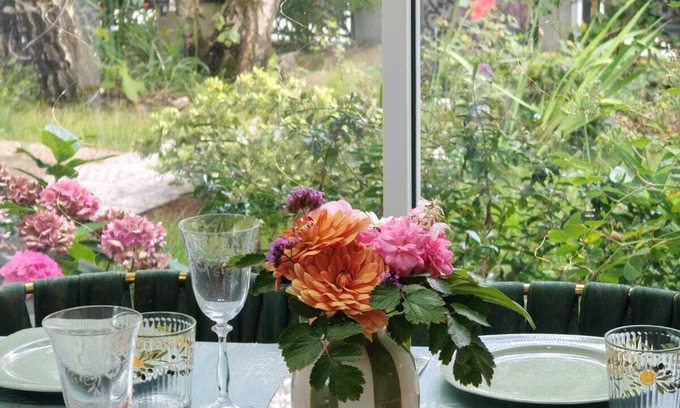 La Baule-Escoublac Villa | Villa Angelina in La Baule