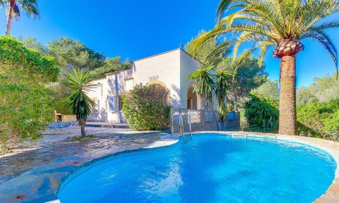 Cala Murada Villa | Villa Anita with Pool & Wi-Fi