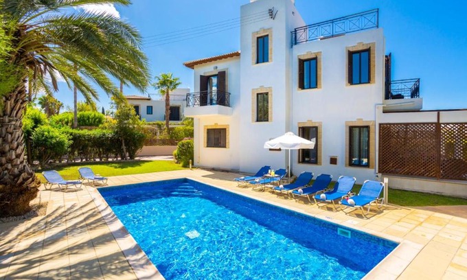 Latchi Villa | Villa Anna