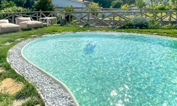 Priora Villa | Villa Annachiara - comfortable family villa with swimming pool and panoramic view