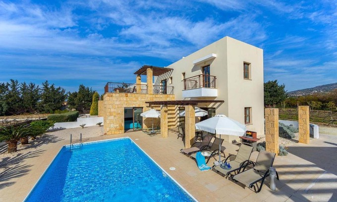Pegeia Villa | Villa Anthia