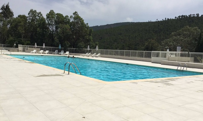 Mandelieu-La-Napoule Villa | Villa Appartement Avec Terrasse Dans Domaine Privé Sécurisé