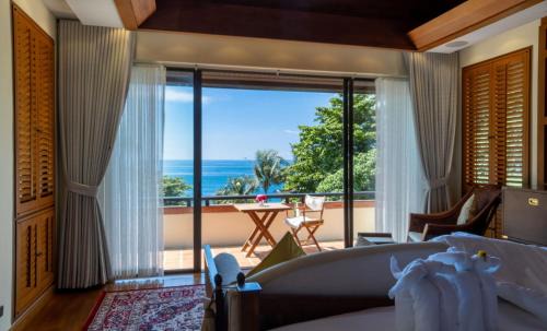Kata Villa | Villa Apsara kata seaview 5BR villa 3 mins to beach