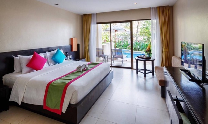 Khao Lak Villa | Villa Apsara Priavte Pool 1 BR Villa# U23
