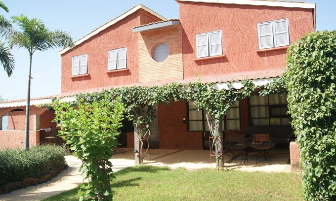 Saly Villa | VILLA AQUA REVE IN THE HEART OF SALY