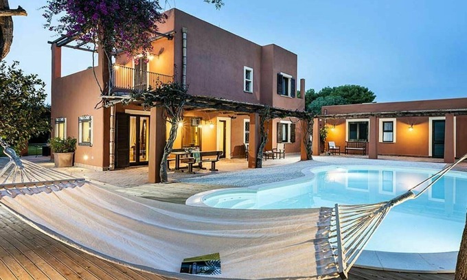 Marsala Villa | Villa Arangea - Marsala ,Sicily