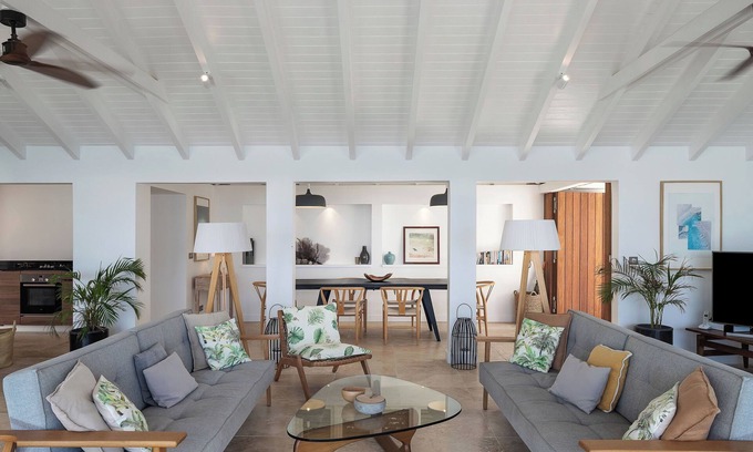 Pointe Milou Villa | Villa Arawak | Pointe Milou, St-Barths