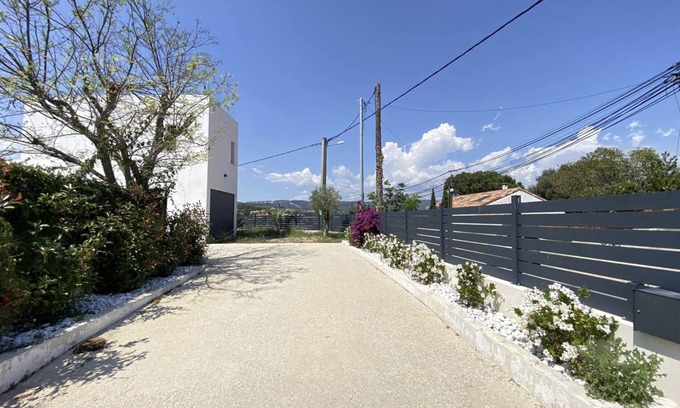 La Ciotat Villa | Villa Architecte La Ciotat Piscine