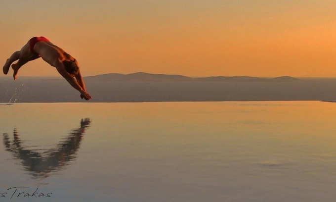 Faros Armenistis Villa | Villa Argo by Mykonos Top Villas 7 min from Town