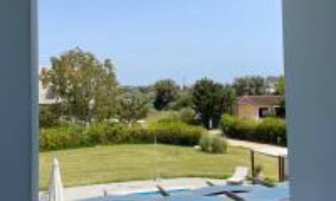 Agios Ioannis Villa | Villa Aris With Private Pool by Lefkadastay
