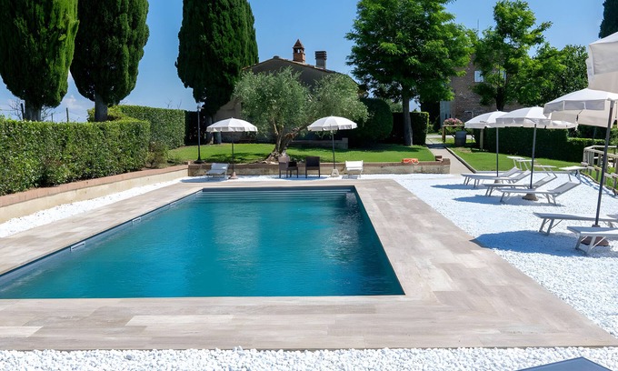 San Gimignano Villa | Villa "Arnilù" with Private Pool & Wi-Fi