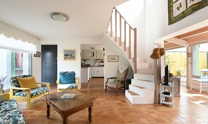 Ars-en-Re House | Villa Ars-en-Ré, 4 bedrooms, 8 persons