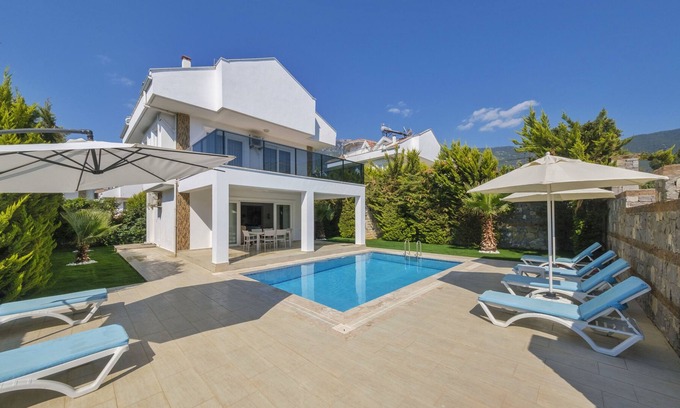 Oludeniz Villa | Villa Arslan by Tatil Premium