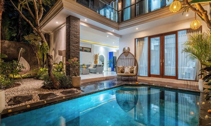 Drupadi Villa | Villa Ashëla (By JB Villas)