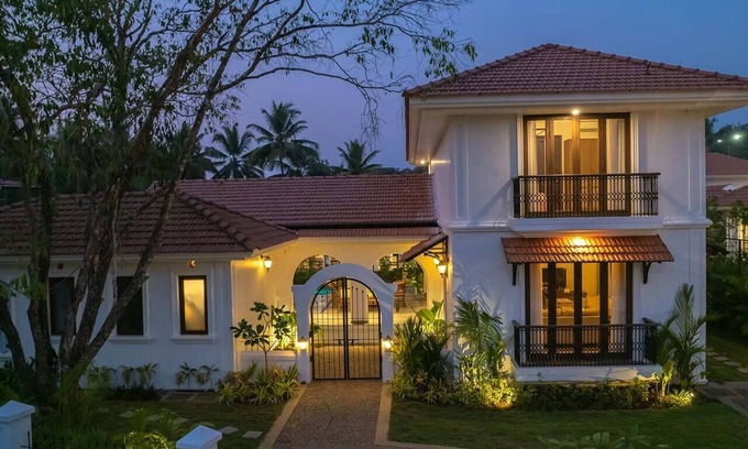 Aldona Villa | Villa Asna | Villas By Noor