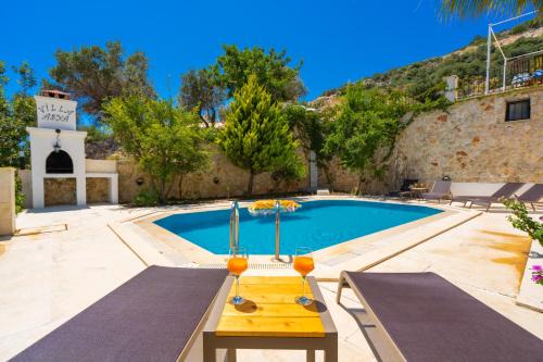 Kalkan Apartment | Villa Asya 2