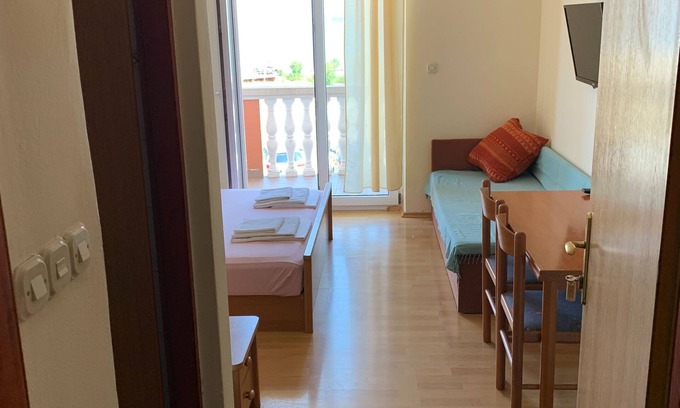 Razanac Apartment | villa ata razanac - Studio Apartment St-a
