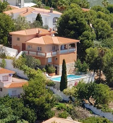 Peniscola Villa | Villa Athena