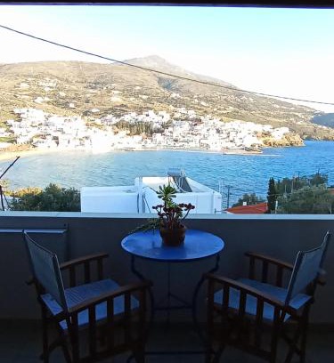 Mpatsi Apartment | Villa Athina