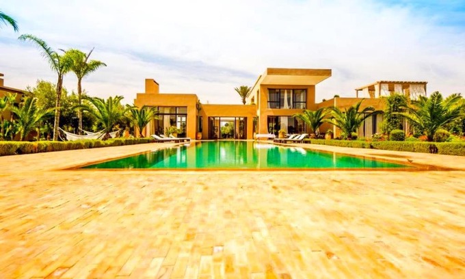 Menara Villa | Villa Atlas, Marrakech