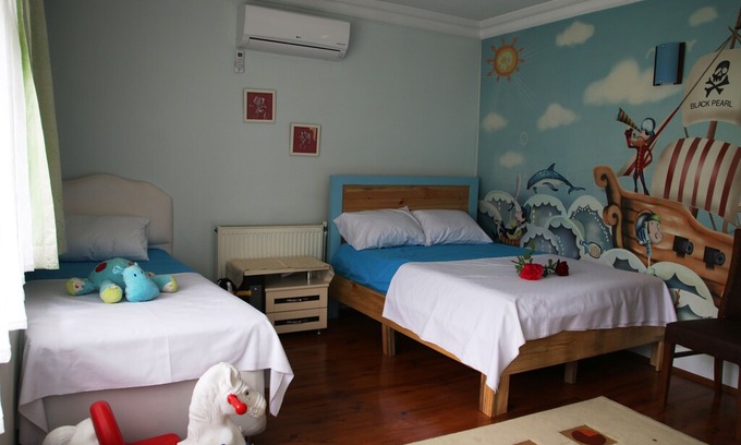 Yanik Villa | VILLA ATLAS Sapanca Yeşillikler içinde doğa ile baş başa tatil fırsatı