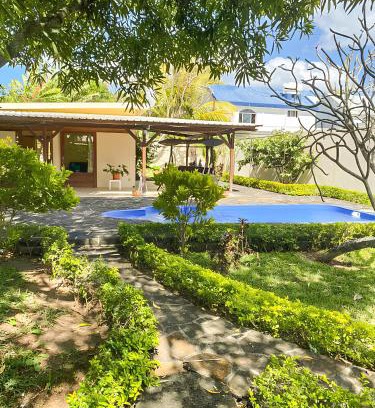 Pereybere Villa | Villa au cœur de Pereybère