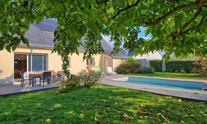 Penestin House | Villa au Parc Ny by Interhome