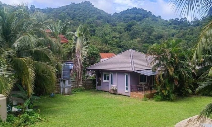 Kamala Villa | Villa au Pied de la Forêt Dans 1 Grand Jardin a 5mn d une Magnifique Plage