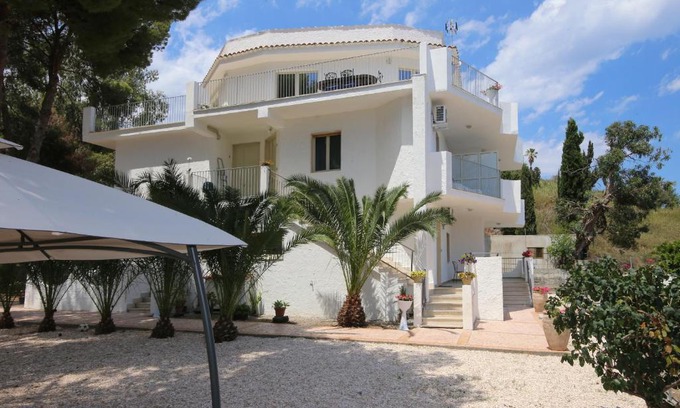 Giardini Naxos Apartment | villa aurora