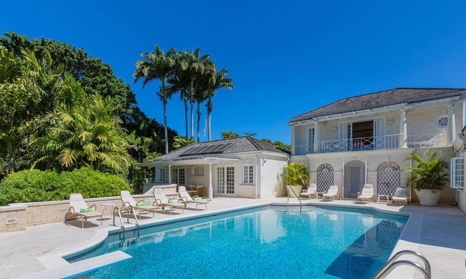 Paynes Bay Villa | Villa Aurora | Ocean View - Located in Beautiful Saint James with Private Chef Services