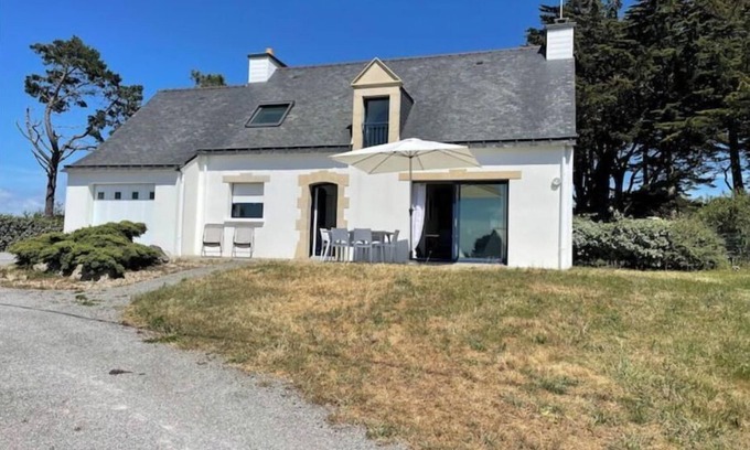 Plouharnel House | Villa aux Portes des Dunes et de L'océan