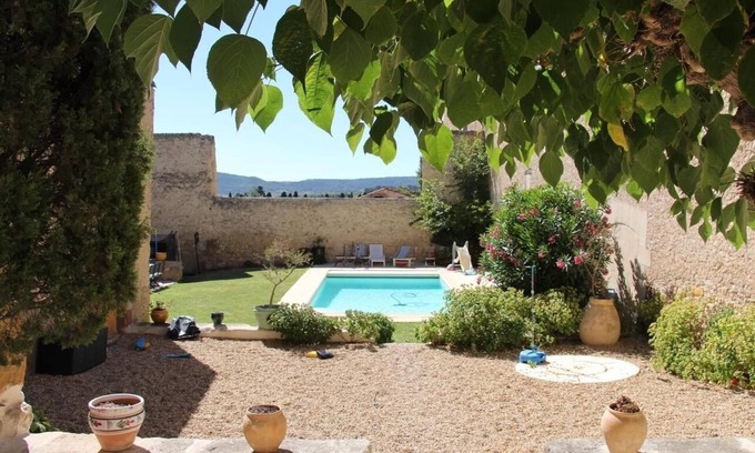 Cruzy Villa | Villa Avec Piscine Dans Domaine Viticole - Narbonne/Béziers/Saint-chinian