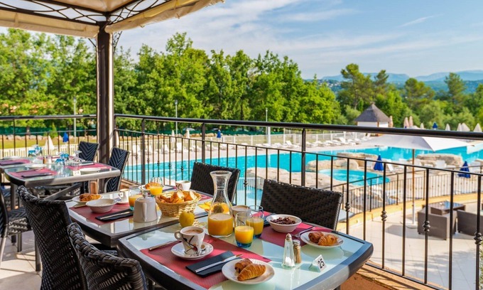 Fayence Villa | Villa avec Piscine Privée et cheminée! | Accès Spa