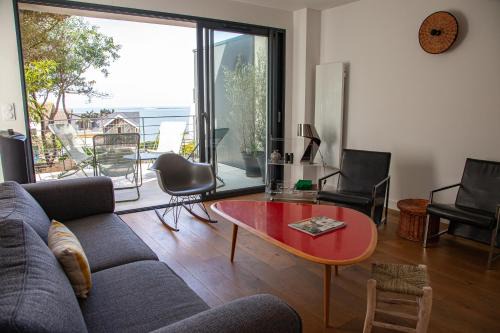 Pornichet House | Villa avec vue mer, accès plage à 2 minutes à pied