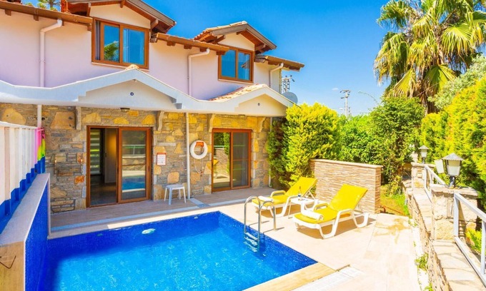 Dalyan Villa | Villa Aysel Paradise