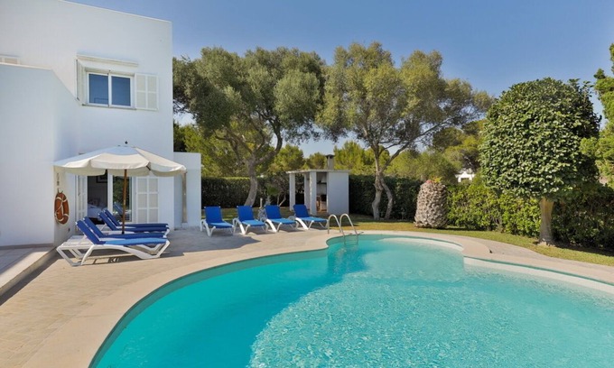 Portopetro Ski Chalet | Villa Azalea in Cala D'or