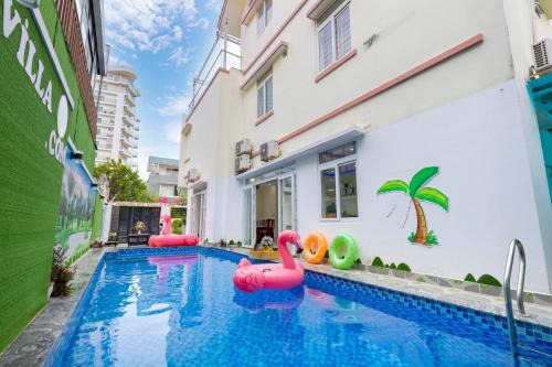 Vung Tau Villa | Villa B2-9 Long Cung - 8 phòng ngủ
